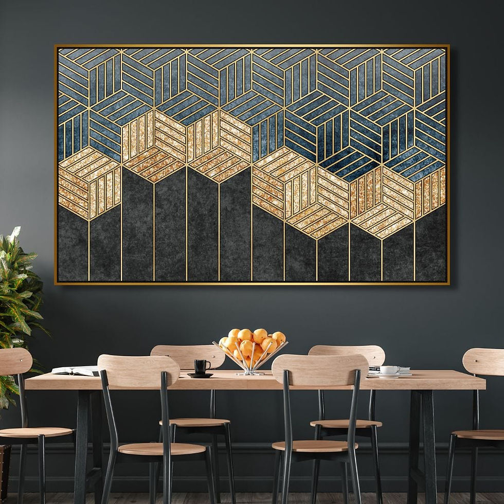 Thumbnail: Abstract Landscape