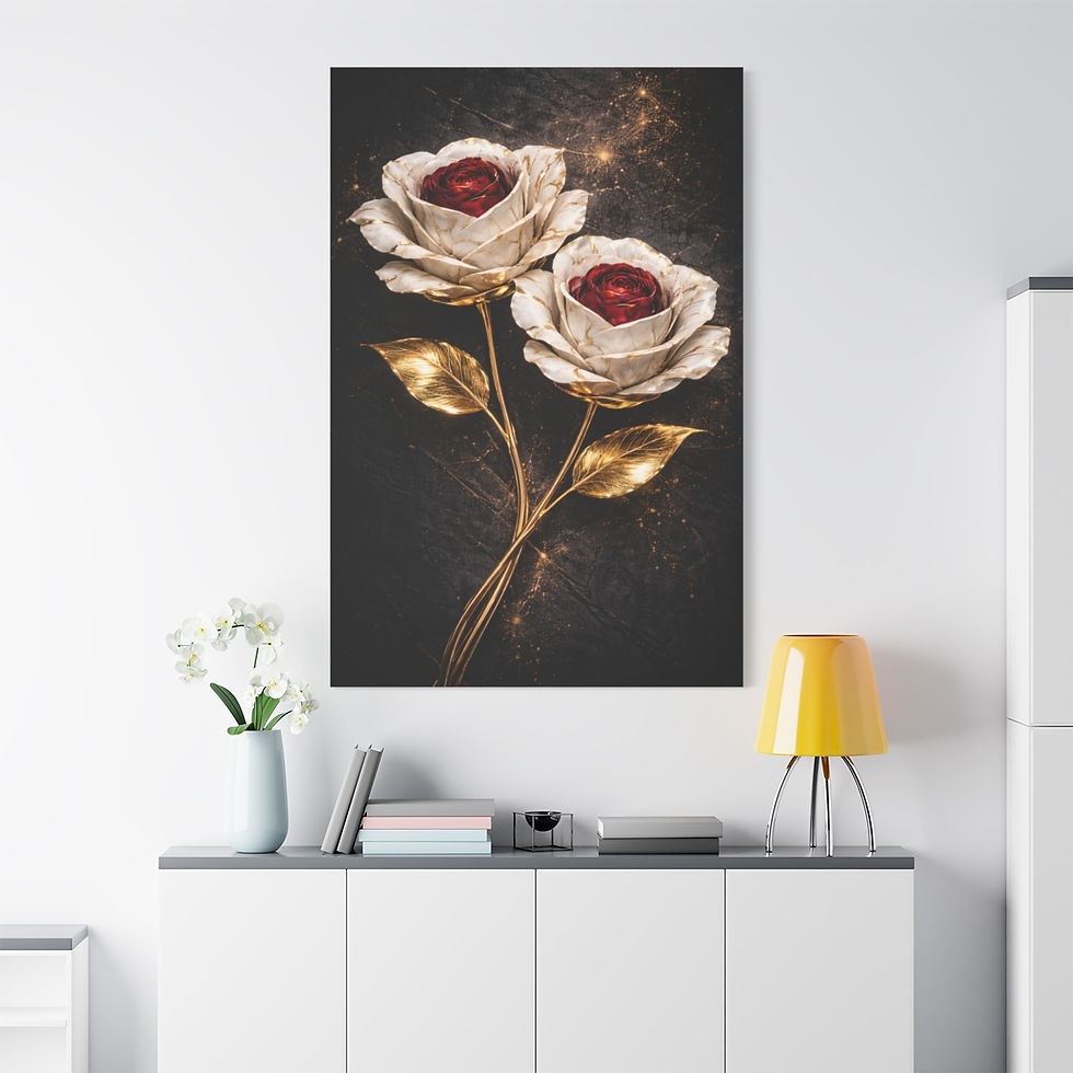 Thumbnail: Twin Roses