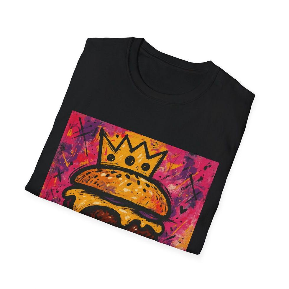 Thumbnail: The Burger Tee