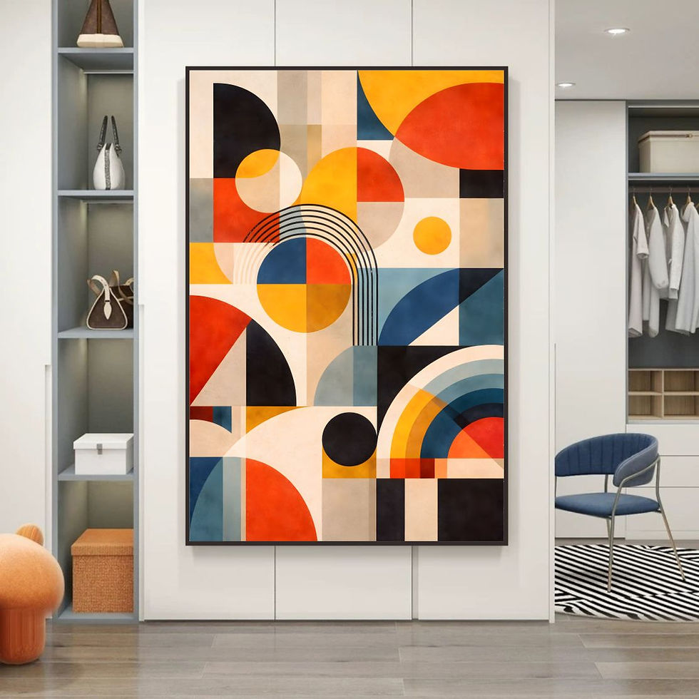 Thumbnail: Modern Geometry