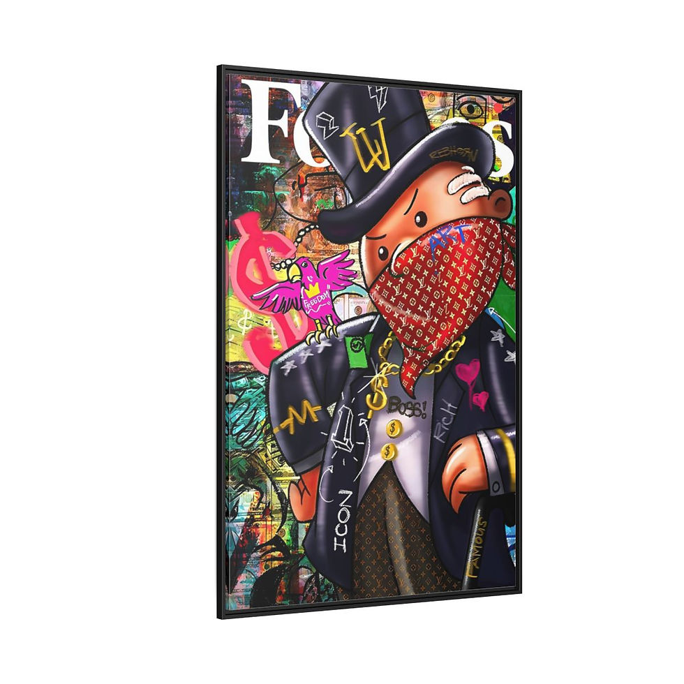 Thumbnail: Forbes Gangster