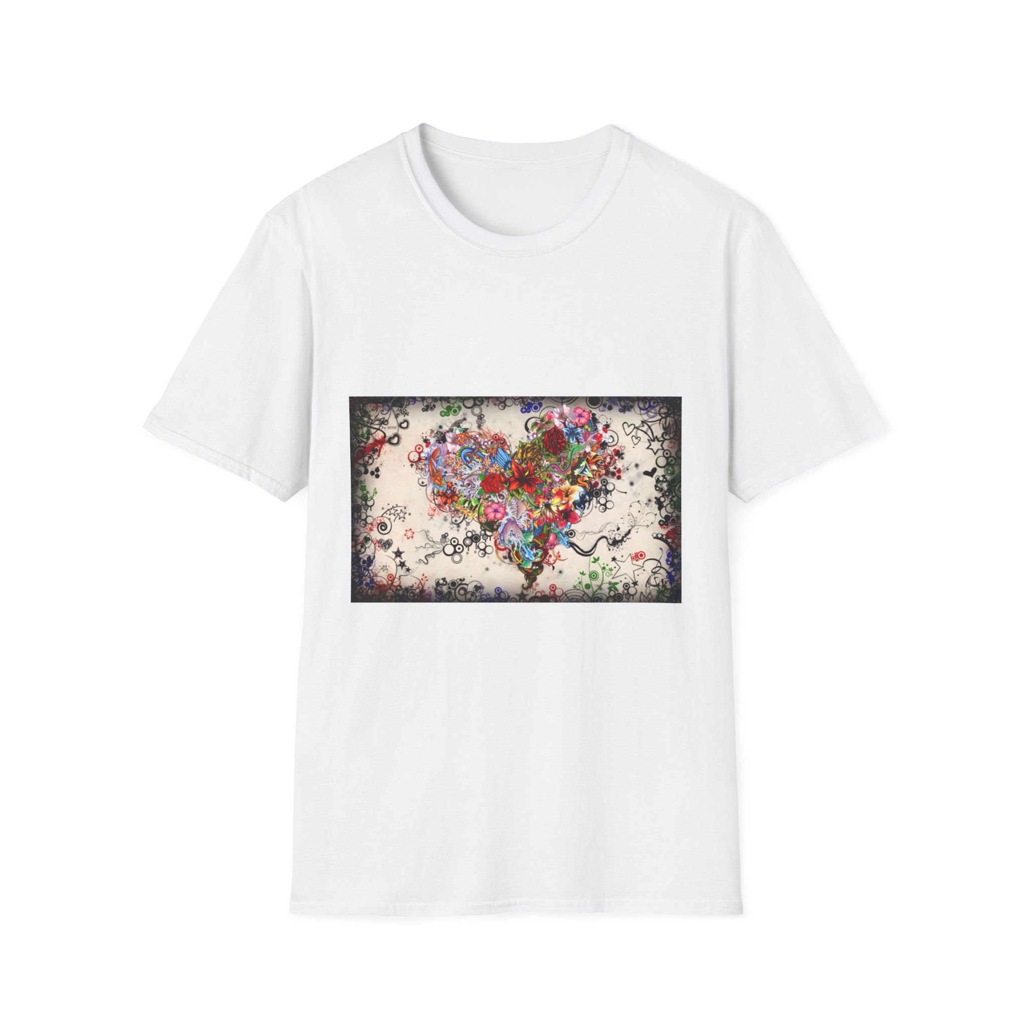 Heart of Life II Tee