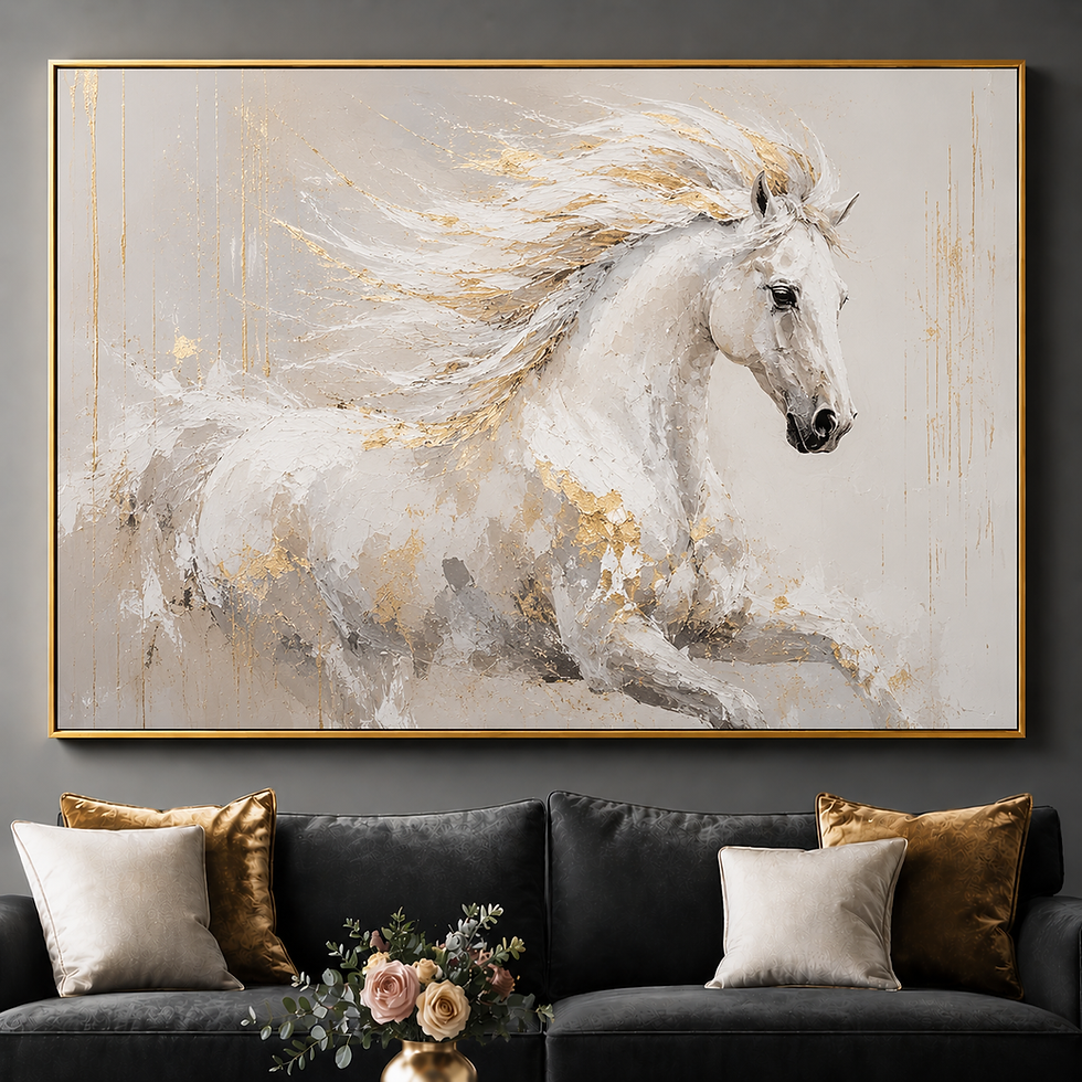 Thumbnail: Horse Running
