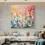 Thumbnail: Palette - Framed