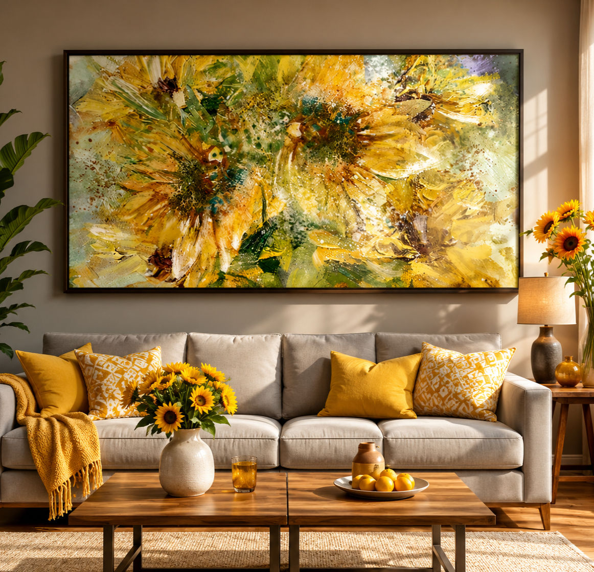 Sunflowers