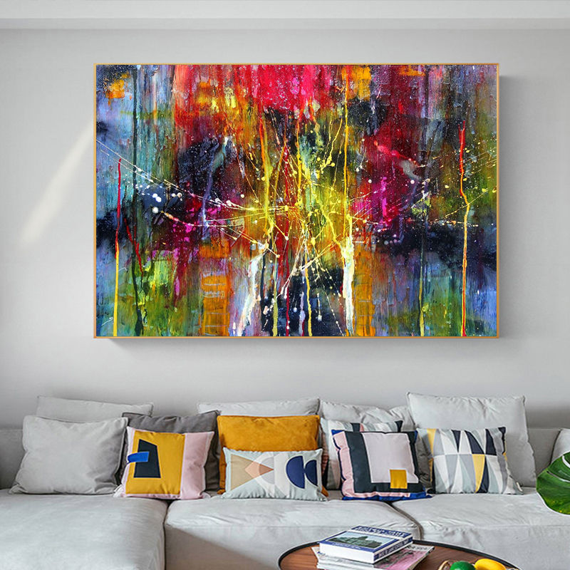 Thumbnail: Abstract Explosion