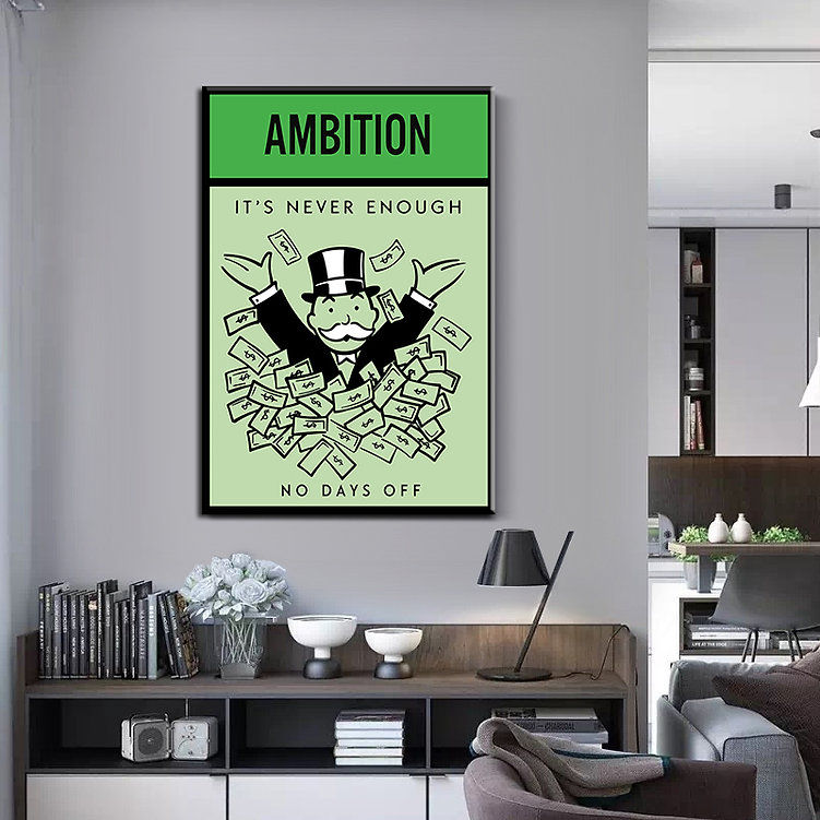 Thumbnail: Ambition - Monopoly