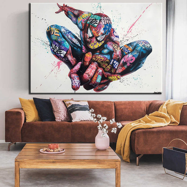 Thumbnail: Spiderman #1