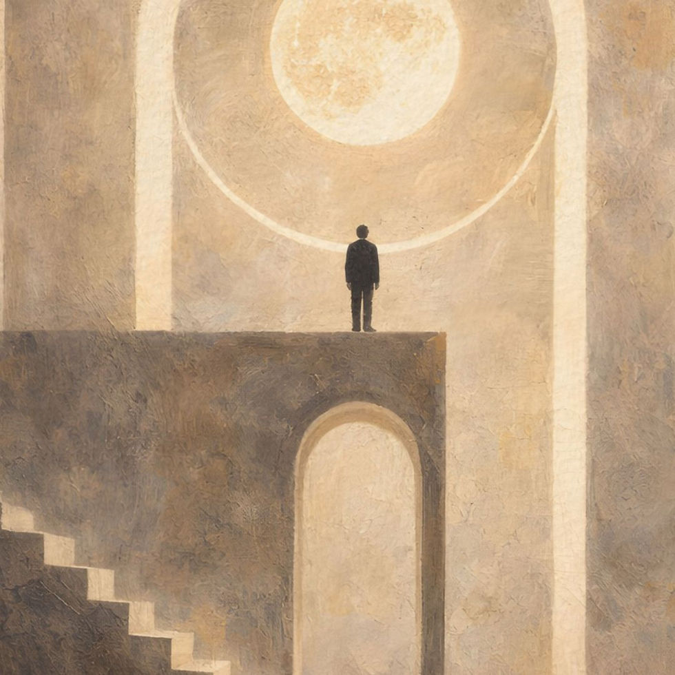 Thumbnail: Stairway to the Light