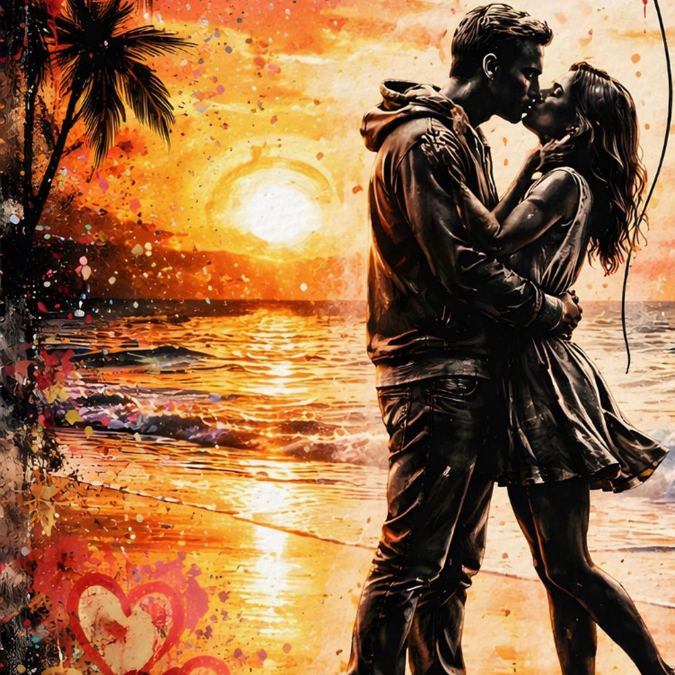 Thumbnail: Sunset Promise