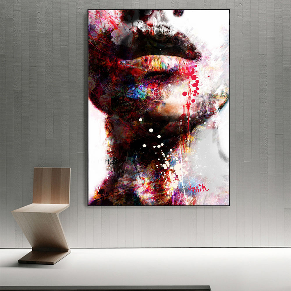 Jack The Dripper's Lips