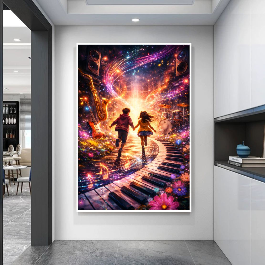 Cosmic Adventure Path