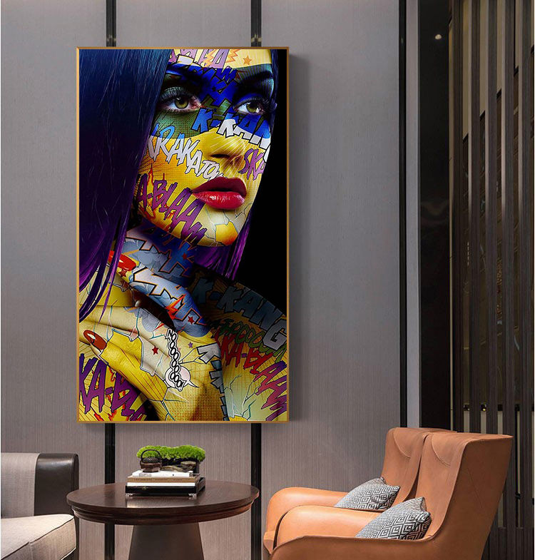 The Tattoo Artist | Canvas Caramel