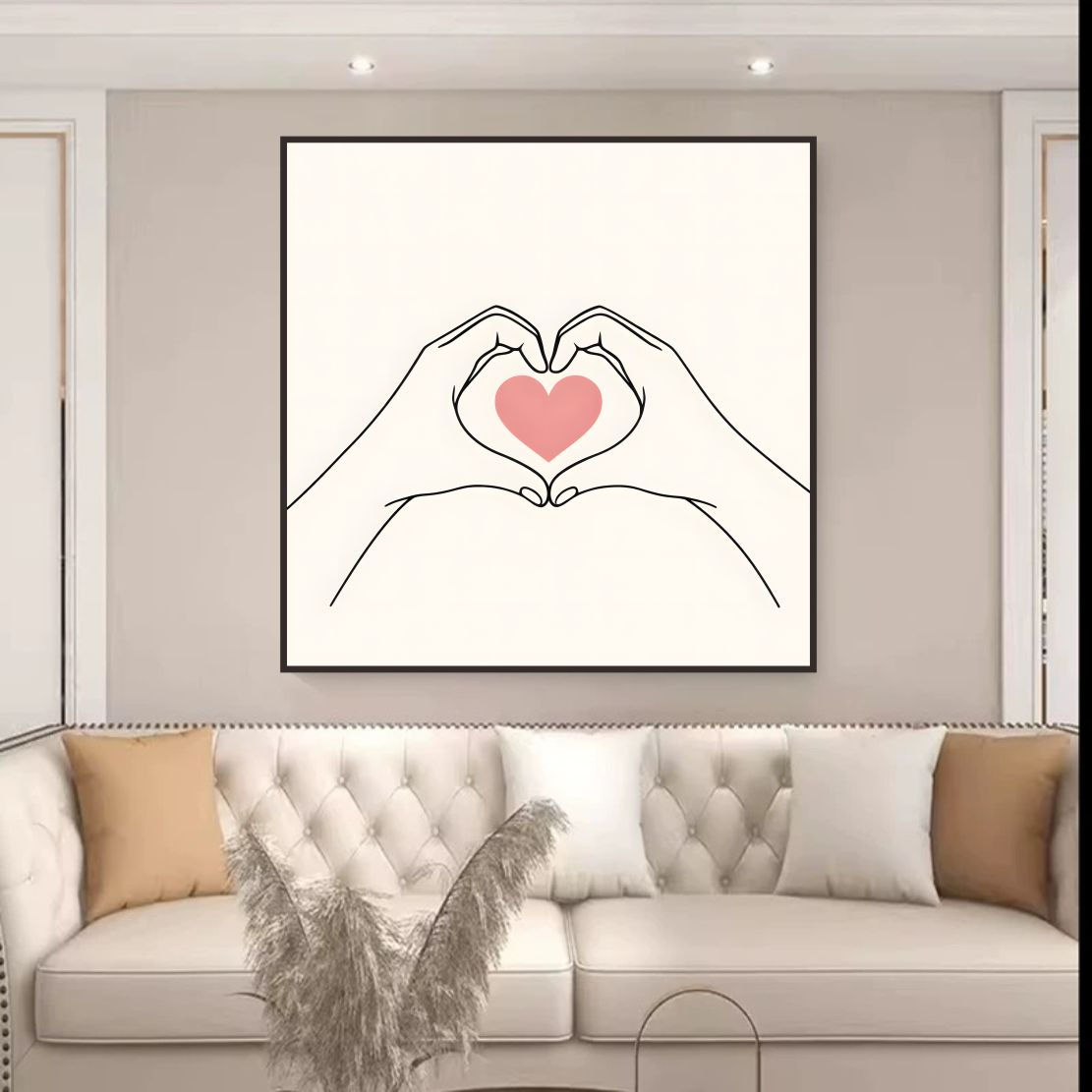 Hands of Love