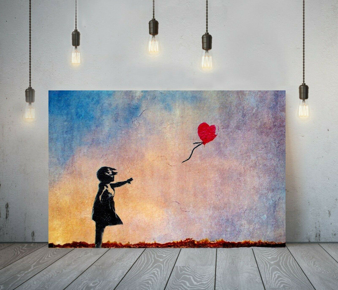 Girl 5 - Banksy
