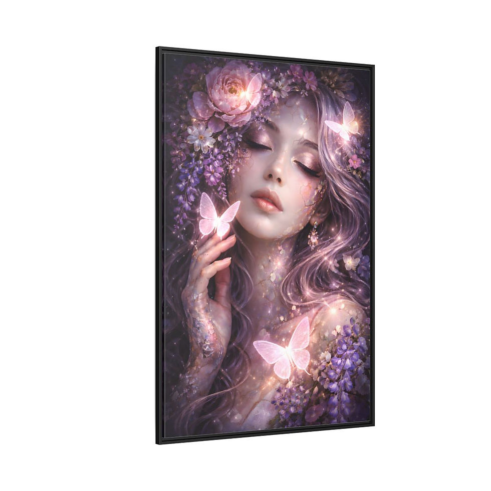 Thumbnail: Butterfly Dreamer