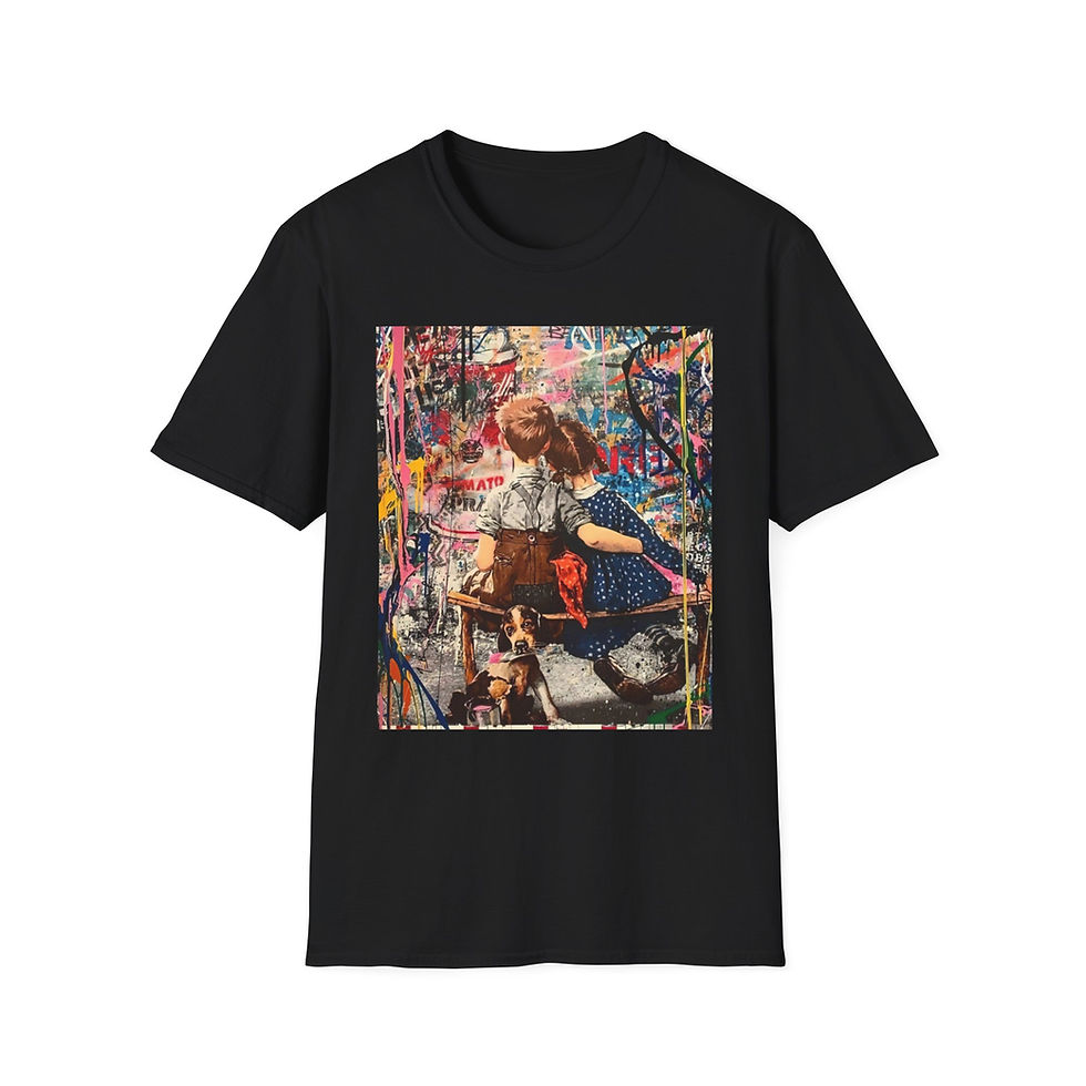 Thumbnail: Soulmate 2 - Banksy Tee