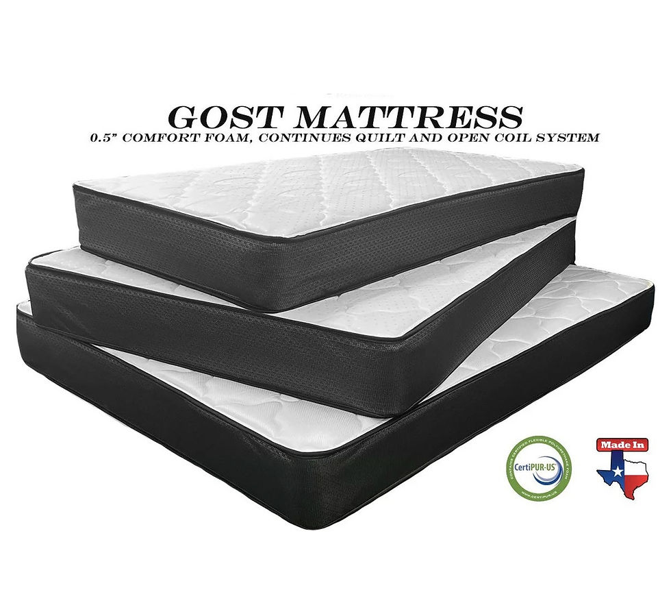 Ghost Mattress Twin