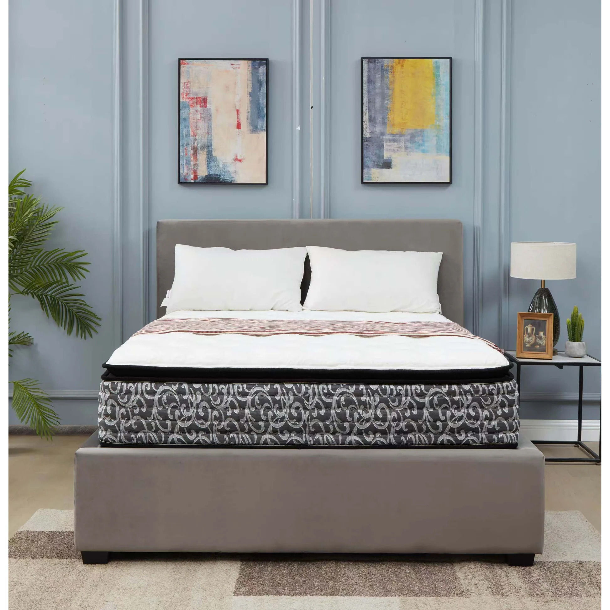 Pillow Top Mattress Queen