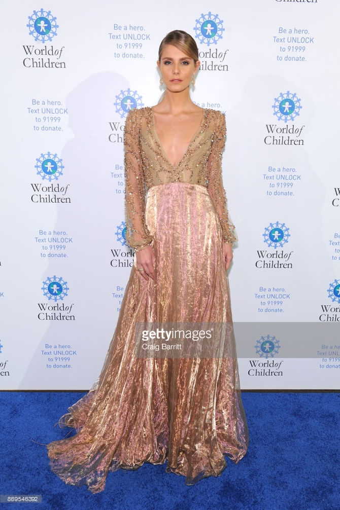 World of Children Award 2017