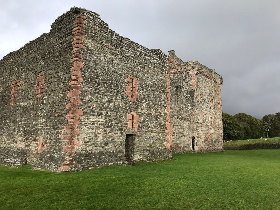 Skipness Castle
