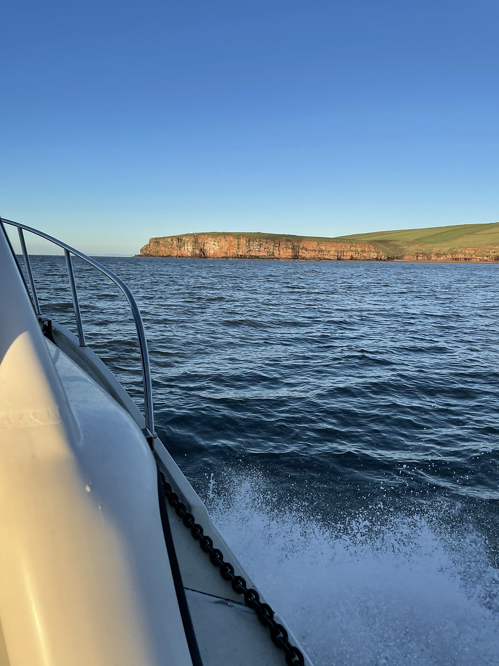 Fyne Explorer heading for Whitehaven