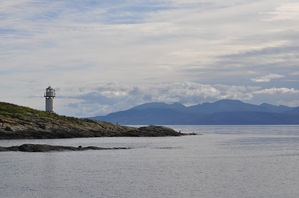 Loch Fyne Portavadie Arran Argyll