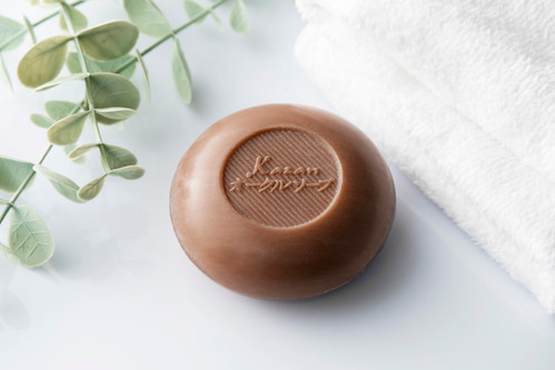 オークルソープ（黄土石鹸） | 株式会社嘉山