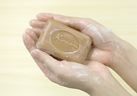 麦飯石　石鹸　サンプル 麦飯石 石鹸 サンプル 麦飯石とは・成分 | 株式会社嘉山