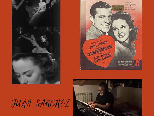 ESTE VIERNES EN EL CIELO DE PAM...My Foolish Heart!