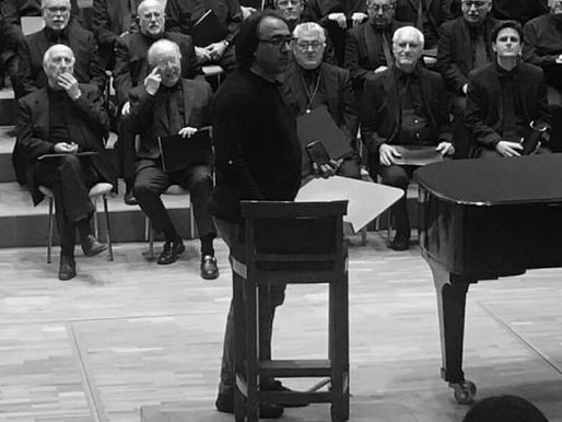 EL SILENCIO DEL MAESTRO