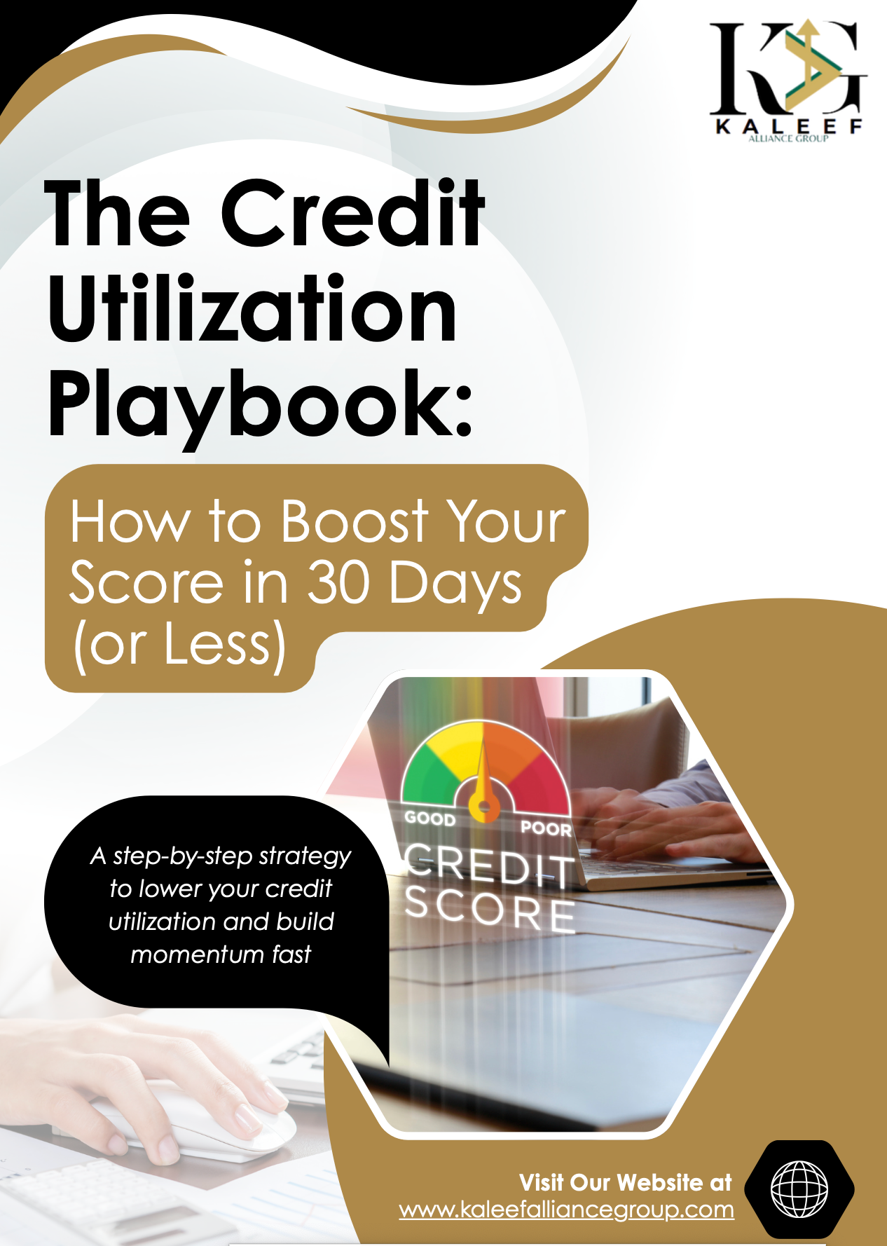 Credit Utilization Playbook