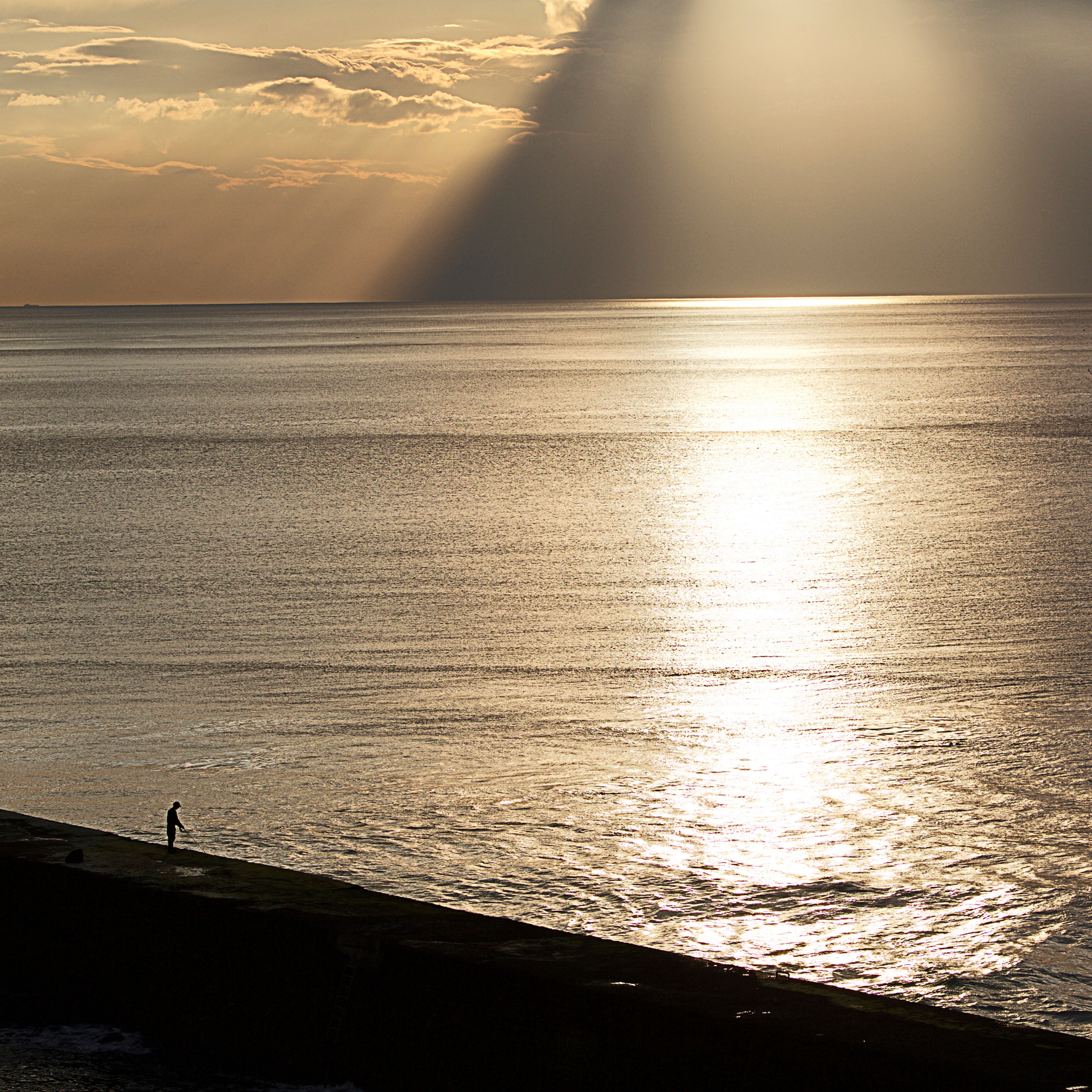 Côte Basque Vague Plage Surf photographie