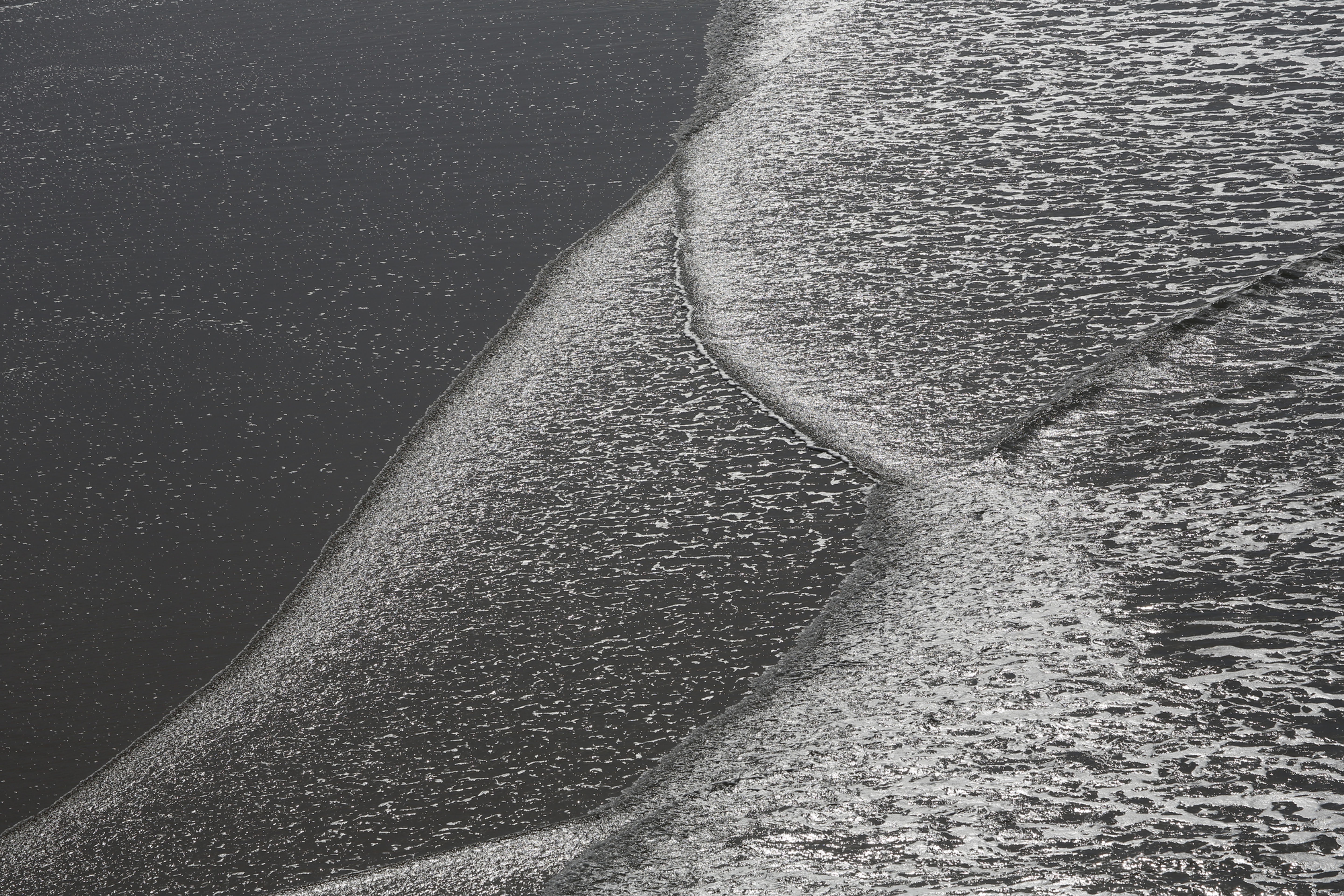 Côte Basque Vague Plage Surf photographie