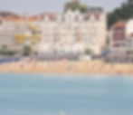 Le Grand Hôtel, St jean de Luz