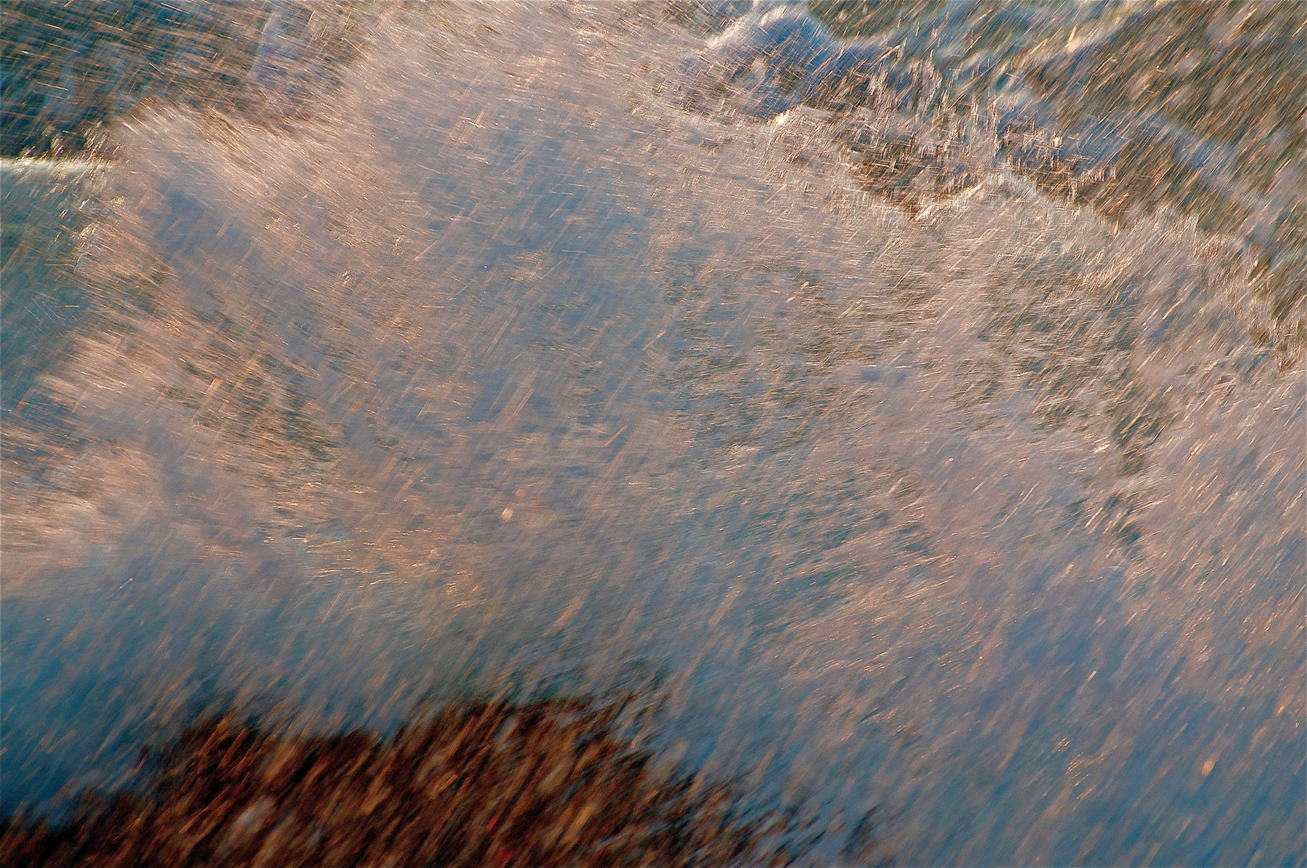 Côte Basque Vague Plage Surf photographie