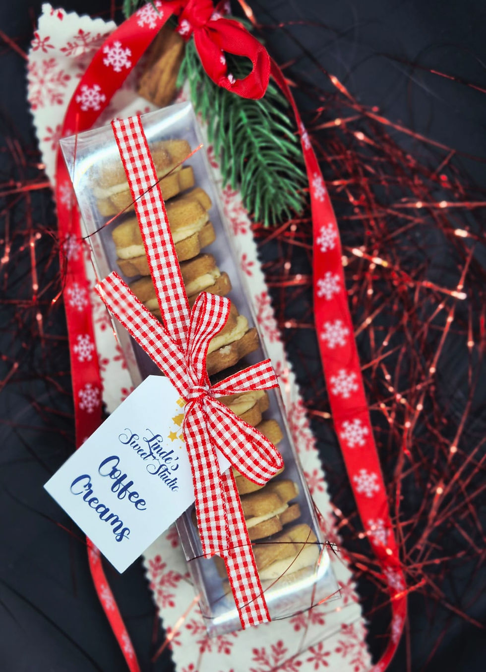 Coffee Creams (Yoyo)