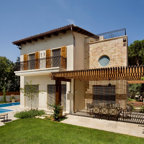 גדי פרידמן אדריכלות ועיצוב פנים