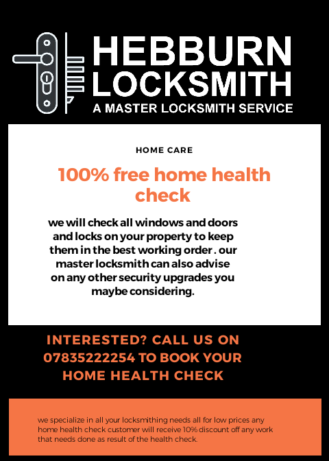 Home lock care