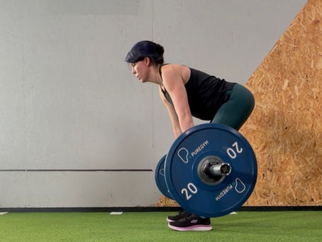 Here are the five things I wish I knew before starting strength training!