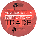 Foundation Award Int Trade BAdge.png