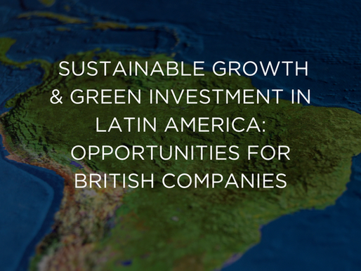 LATAC - Sustainable Growth & Green Investment Opportunities
