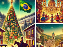 Celebrating Christmas in Latin America and the Caribbean: A Festive Opportunity for UK Businesses