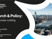 Research & Policy: A day of cross-cutting dialogue
