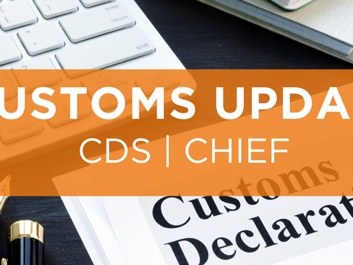 HMRC announces another extension for CDS exports move