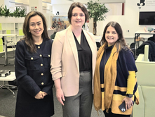 GM Chamber:  Empowering Global Supply Chains through ITC SheTrades Initiative