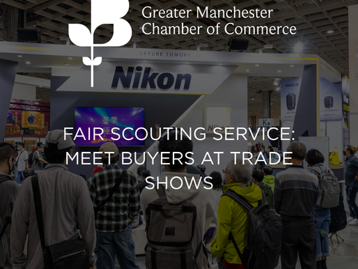 Meet Buyers at Trade Shows