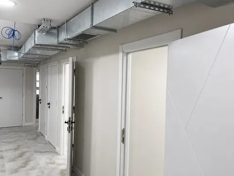 A view from our work on this project.