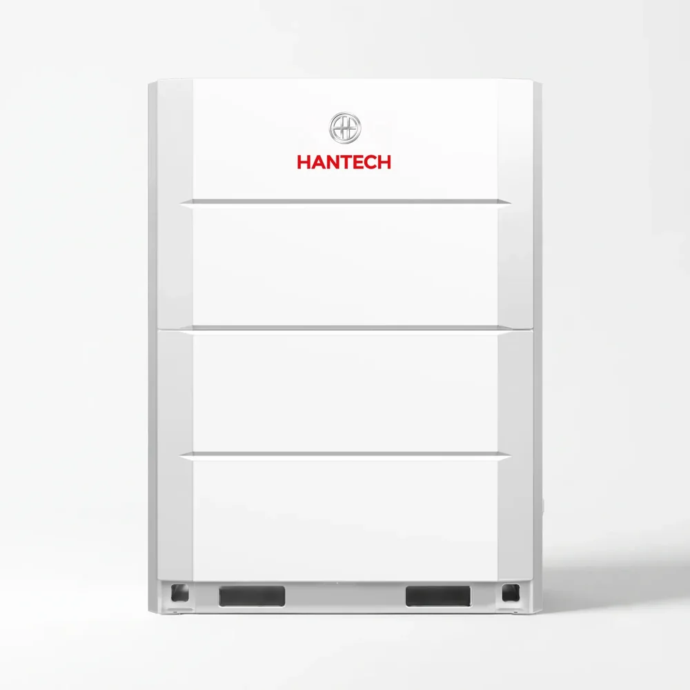 Hantech V6+ HNT-V6T400VTTC-O dış ünitesinin önden ürün görünümü