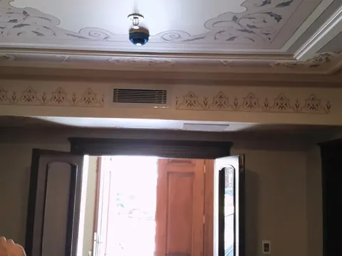 A view from our work on this project.